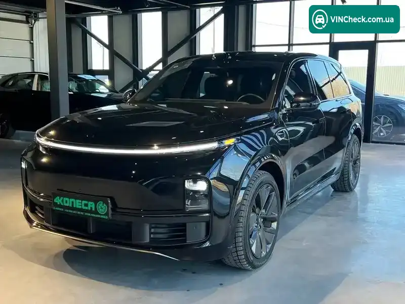 Фото автомобіля