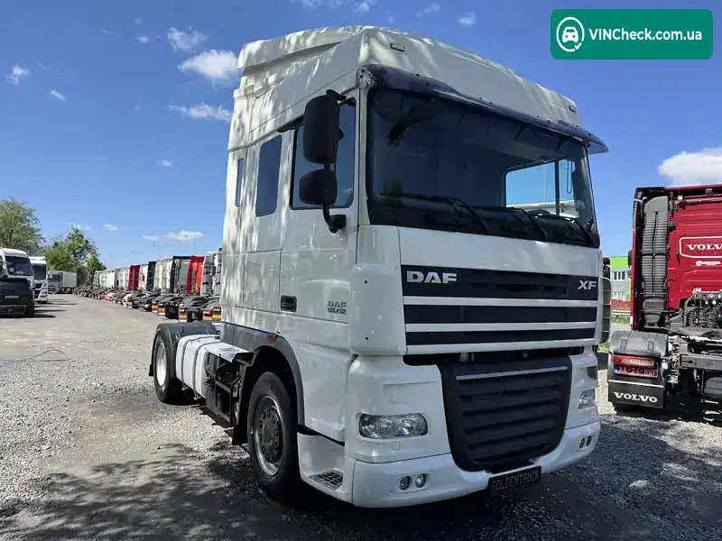 DAF XF 105 2011, фото з оголошення 1 з 20, VIN XLRTE47MS0E899580