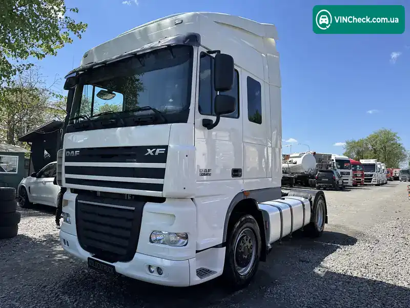 DAF XF 105 2011, фото з оголошення 2 з 20, VIN XLRTE47MS0E899580