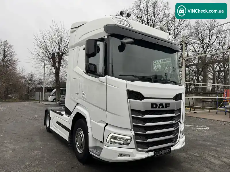 DAF XF 2022, фото з оголошення 1 з 20, VIN XLRTEF5300G407062