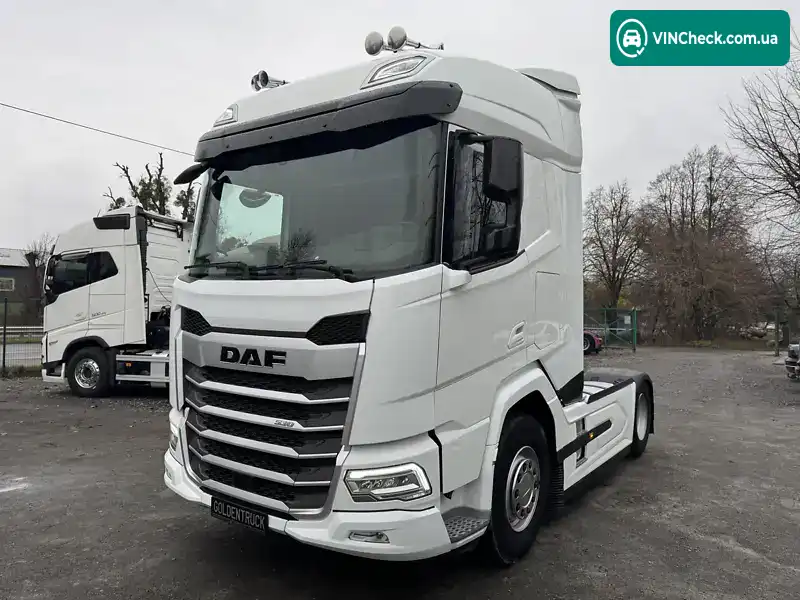 DAF XF 2022, фото з оголошення 2 з 20, VIN XLRTEF5300G407062