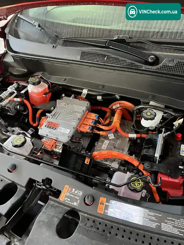 Chevrolet Bolt EUV 2023, фото з оголошення 1 з 9, VIN 1G1FY6S09P4165902