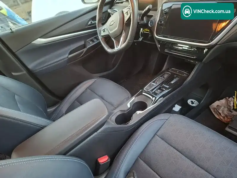 Chevrolet Bolt EUV 2023, фото з оголошення 2 з 9, VIN 1G1FY6S09P4165902