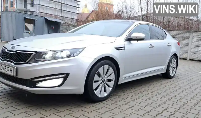 Фото автомобіля