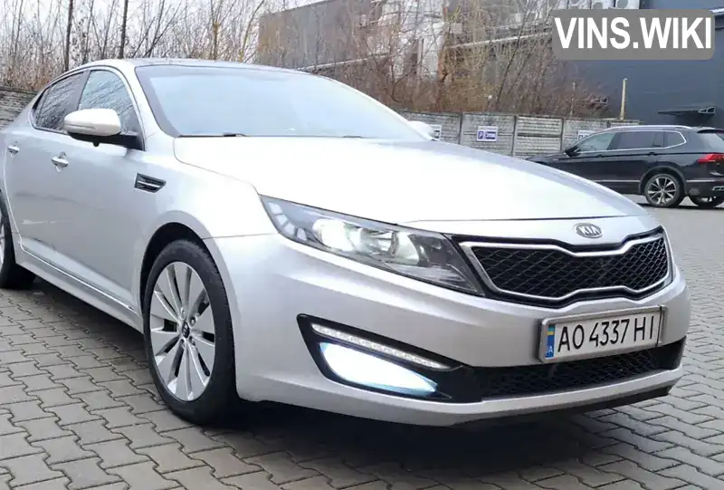 Фото автомобіля