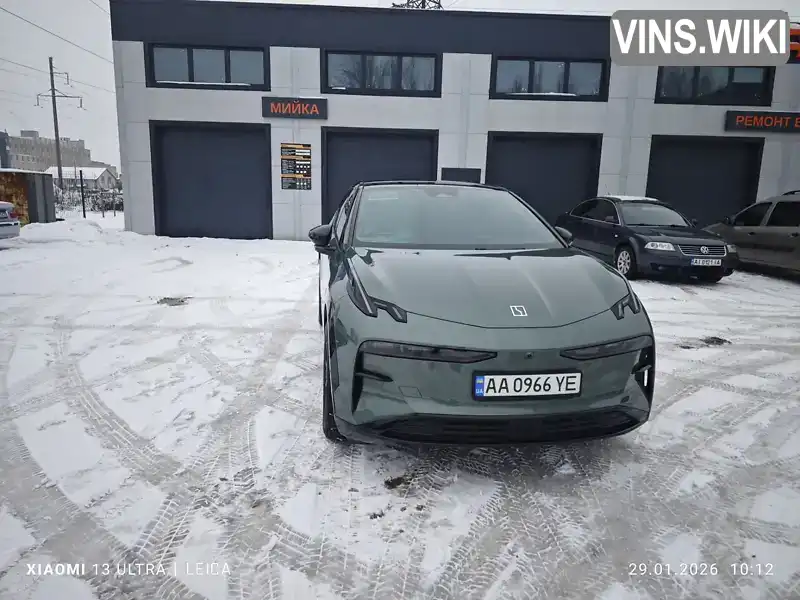Фото автомобіля