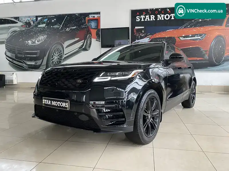Land Rover Range Rover Velar 2020, фото з оголошення 1 з 20, VIN SALYB2EX1LA278590