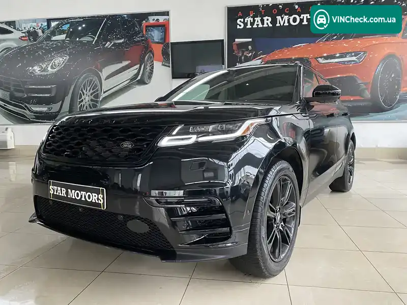 Land Rover Range Rover Velar 2020, фото з оголошення 2 з 20, VIN SALYB2EX1LA278590