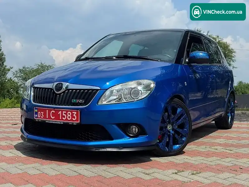 Фото автомобіля
