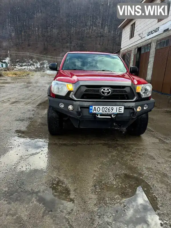 Фото автомобіля