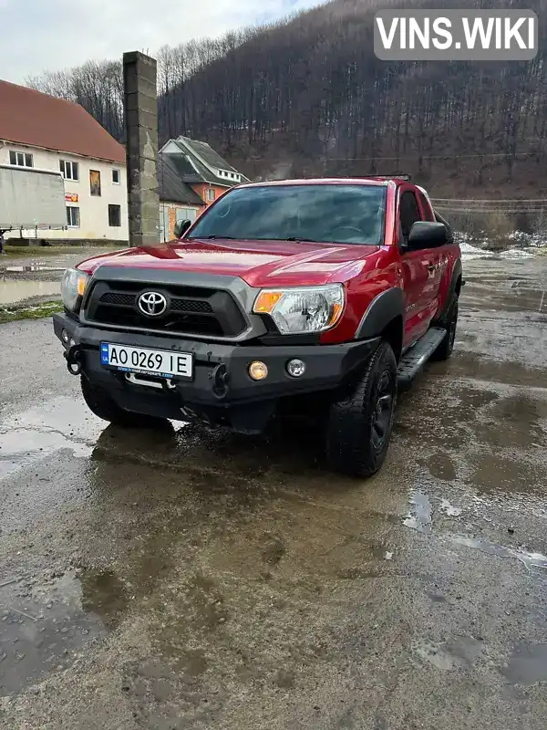 Фото автомобіля