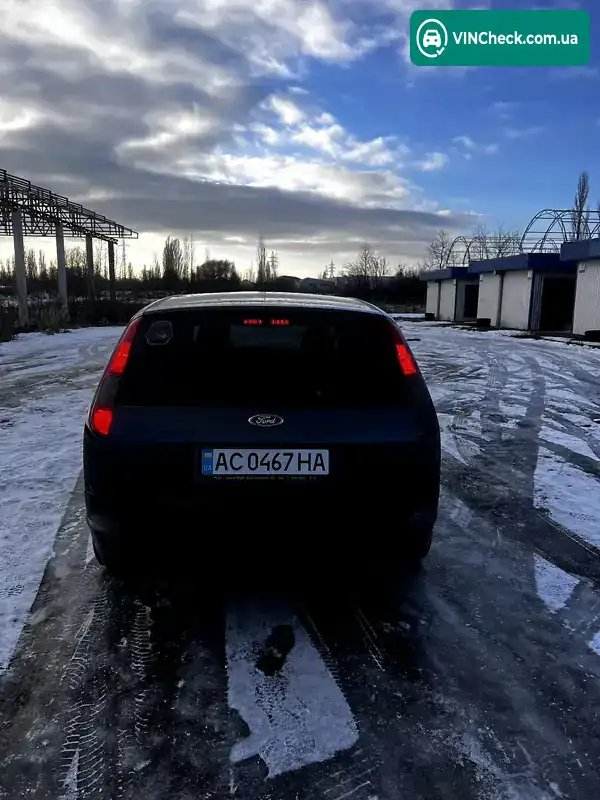 Ford Focus 2007, фото з оголошення 1 з 15, VIN WF0WXXGCDW7L11118