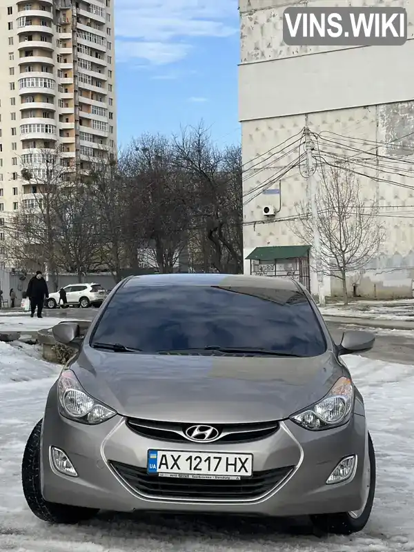 Фото автомобіля