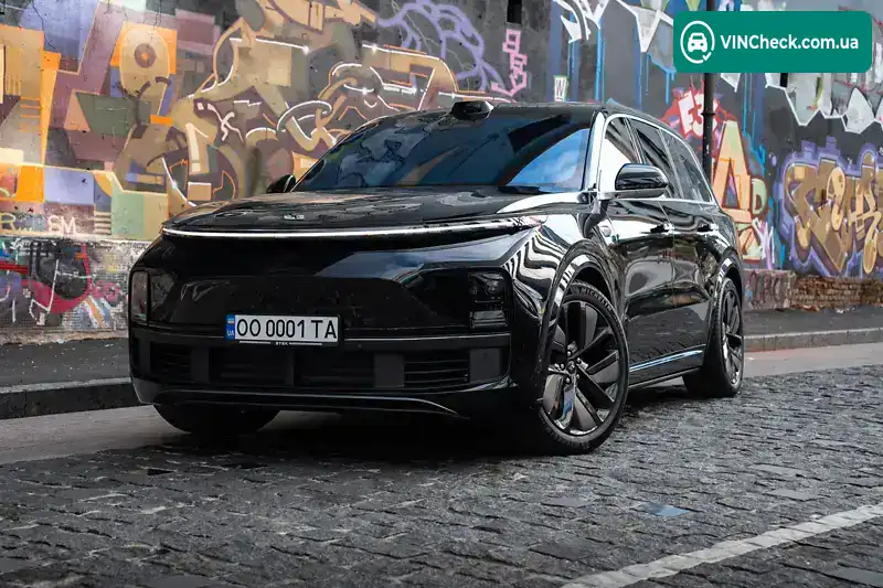 Фото автомобіля