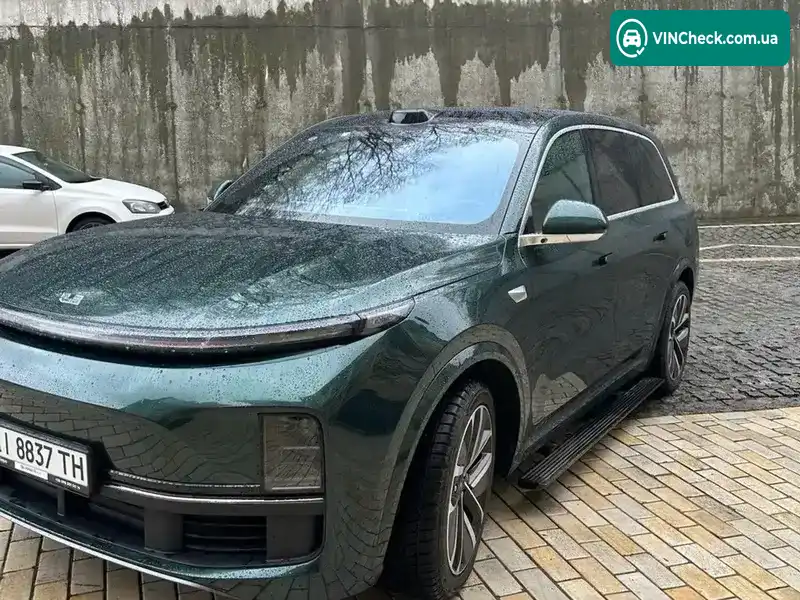 Фото автомобіля