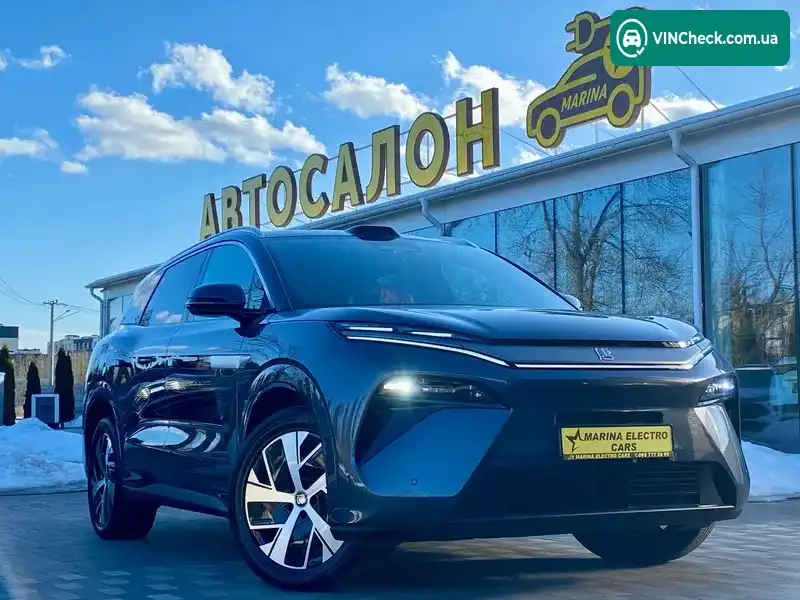 Фото автомобіля