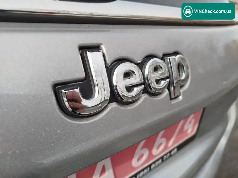 Jeep Compass 2019, фото з оголошення 1 з 20, VIN 3C4NJDCB4LT119930