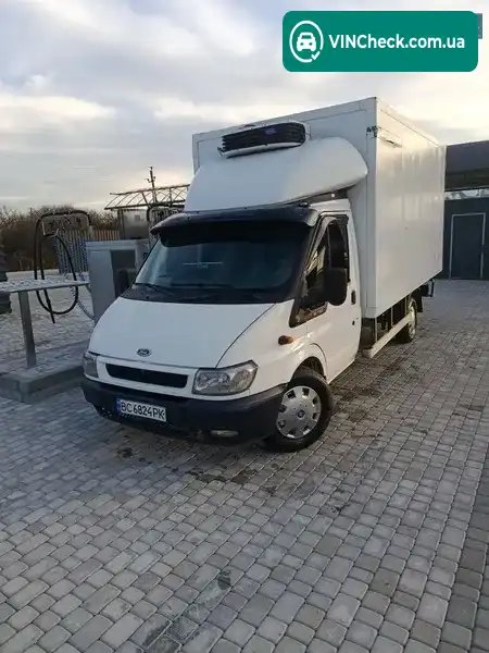 Ford Transit 2005, фото з оголошення 1 з 3, VIN WF0AXXTTFA5D40212