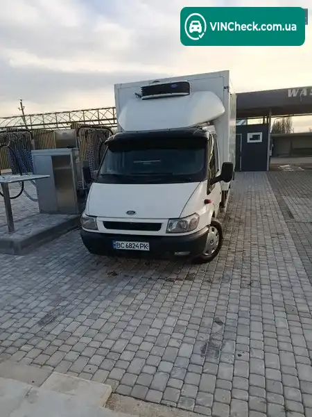 Ford Transit 2005, фото з оголошення 2 з 3, VIN WF0AXXTTFA5D40212