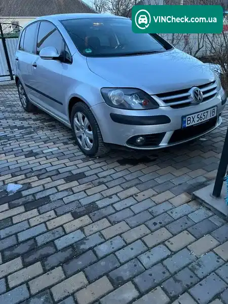 Volkswagen Golf Plus 2005, фото з оголошення 1 з 16, VIN WVWZZZ1KZ5W563443