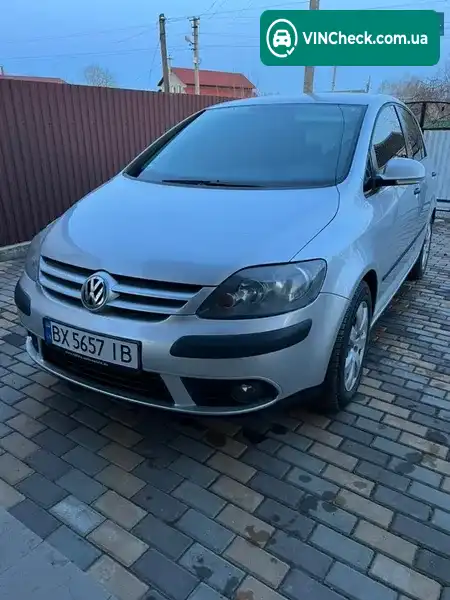 Volkswagen Golf Plus 2005, фото з оголошення 2 з 16, VIN WVWZZZ1KZ5W563443