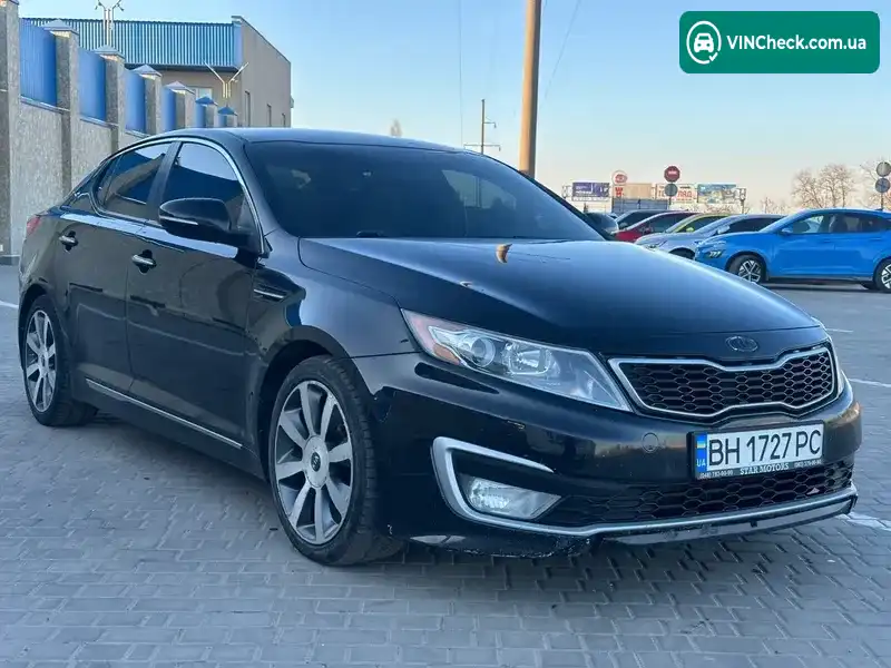 Фото автомобіля