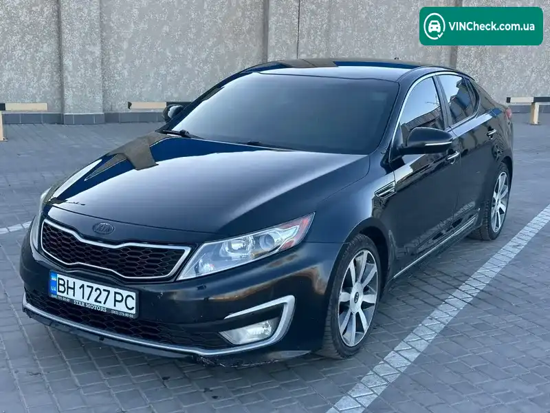 Фото автомобіля