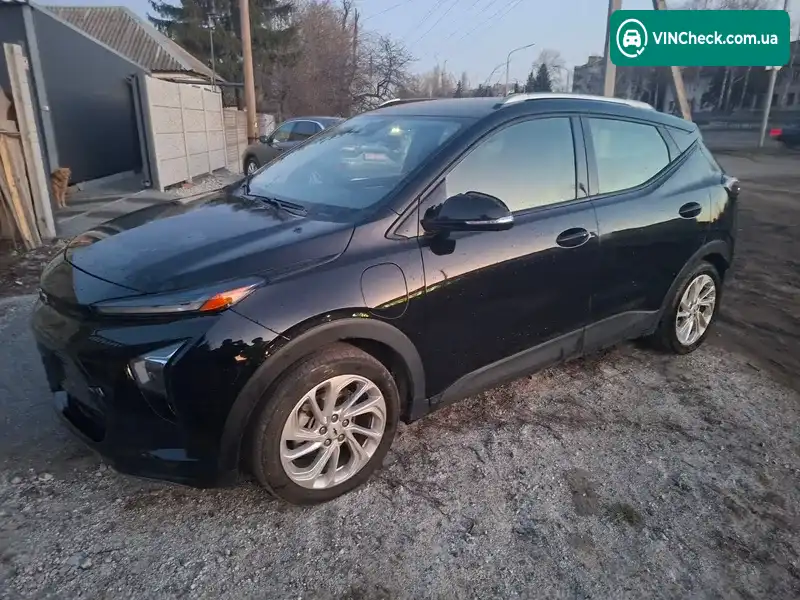 Chevrolet Bolt EUV 2023, фото з оголошення 1 з 15, VIN 1G1FY6S08P4141476