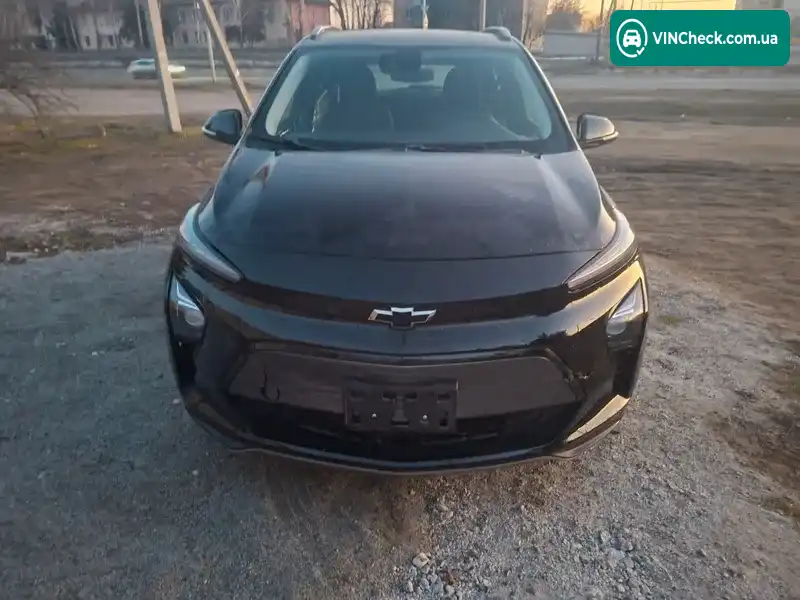 Chevrolet Bolt EUV 2023, фото з оголошення 2 з 15, VIN 1G1FY6S08P4141476