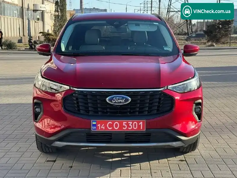 Ford Escape 2023, фото з оголошення 1 з 20, VIN 1FMCU9JA9RUA07625