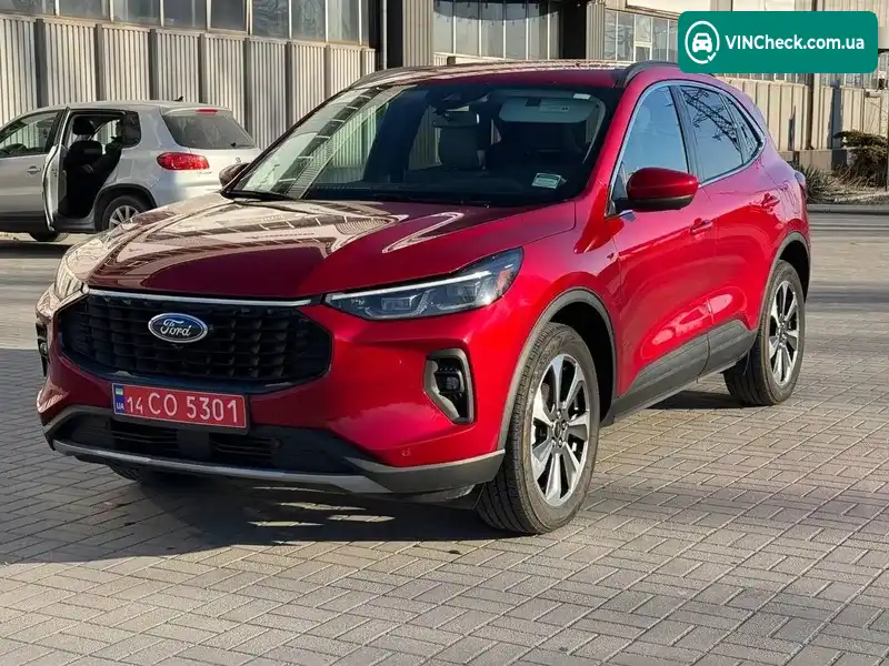 Ford Escape 2023, фото з оголошення 2 з 20, VIN 1FMCU9JA9RUA07625
