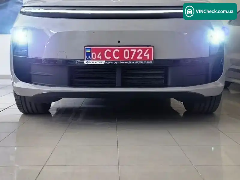 Фото автомобіля