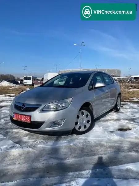 Фото автомобіля