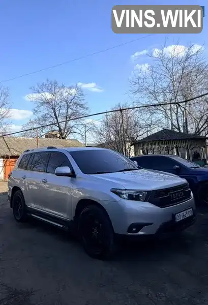 Фото автомобіля