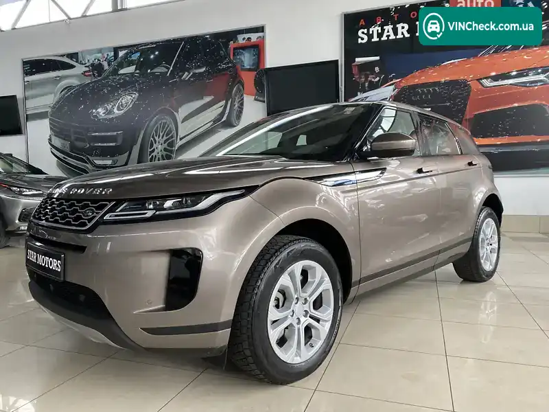 Land Rover Range Rover Evoque 2020, фото з оголошення 2 з 20, VIN SALZA2BN2LH095040