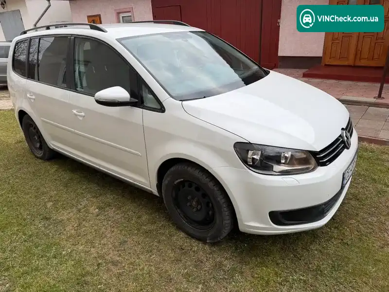 Volkswagen Touran 2015, фото з оголошення 2 з 16, VIN WVGZZZ1TZFW066897