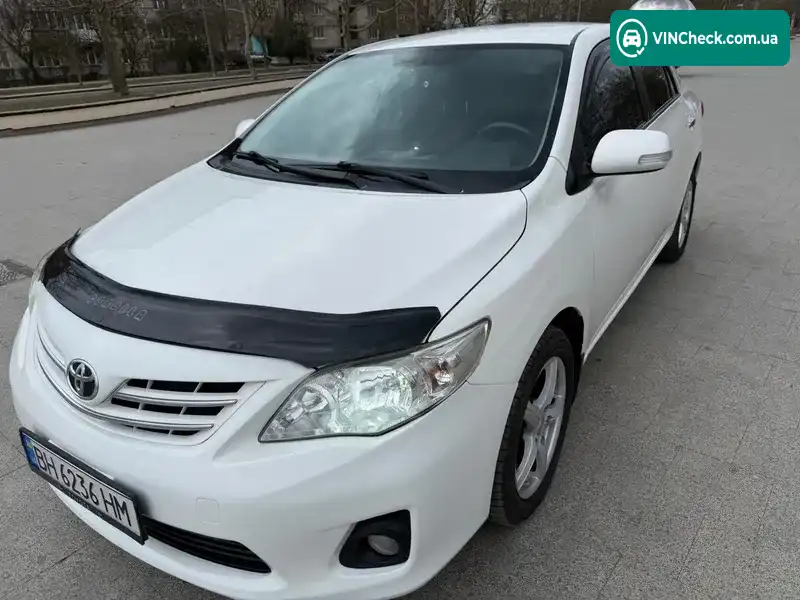 Фото автомобіля