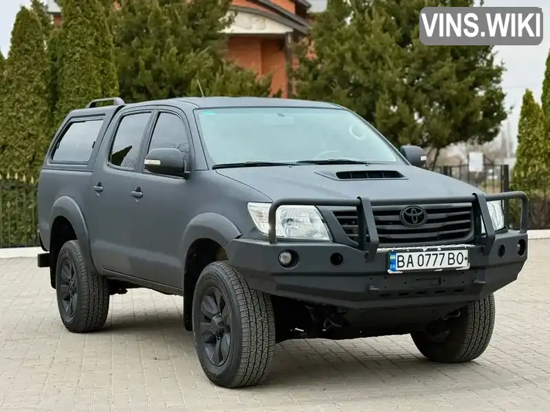 Фото автомобіля