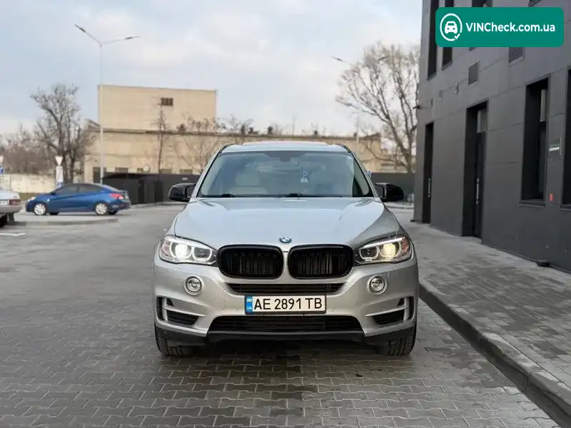 BMW X5 2015, фото з оголошення 2 з 20, VIN 5UXKR0C52F0P16802