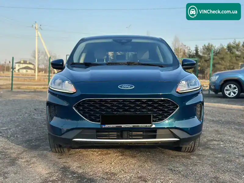 Ford Escape 2019, фото з оголошення 2 з 17, VIN 1FMCU9G62LUA04561