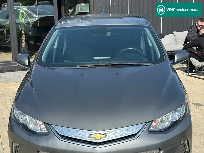 Chevrolet Volt 2017, фото з оголошення 2 з 20, VIN 1G1RC6S58HU187267