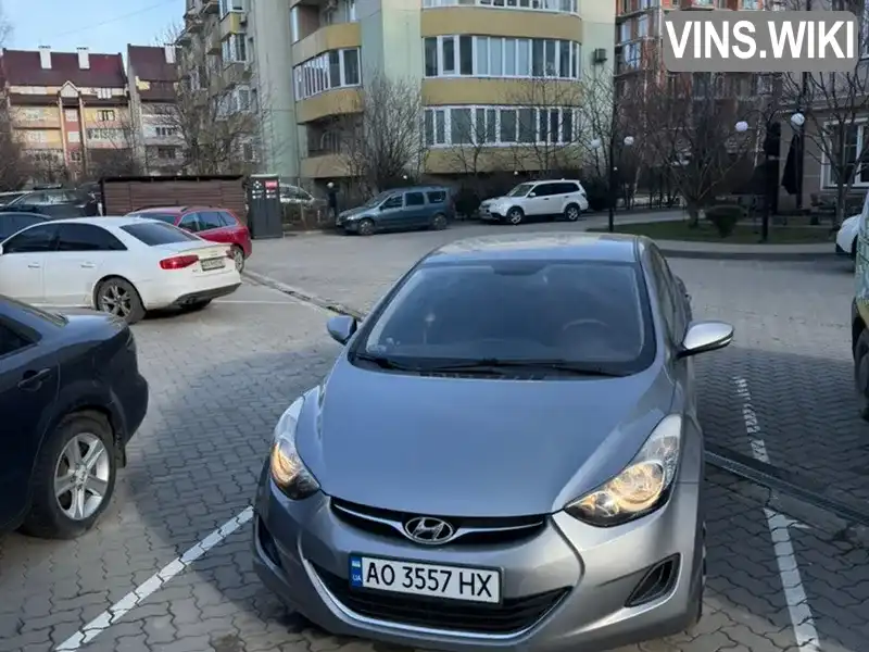 Фото автомобіля