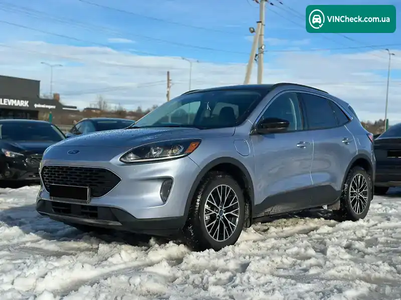 Ford Escape 2022, фото з оголошення 1 з 20, VIN 1FMCU0KZ3NUB95035