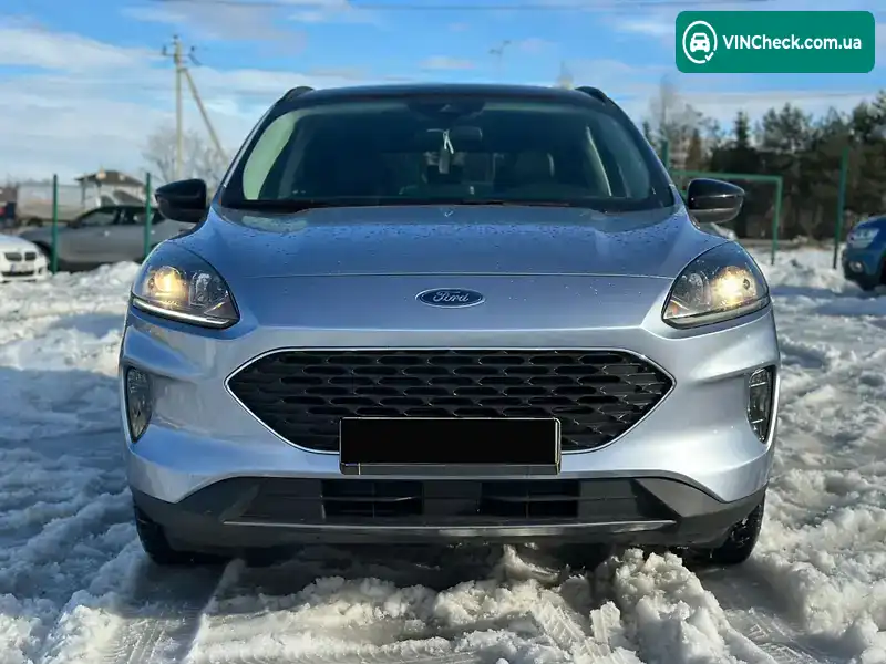Ford Escape 2022, фото з оголошення 2 з 20, VIN 1FMCU0KZ3NUB95035