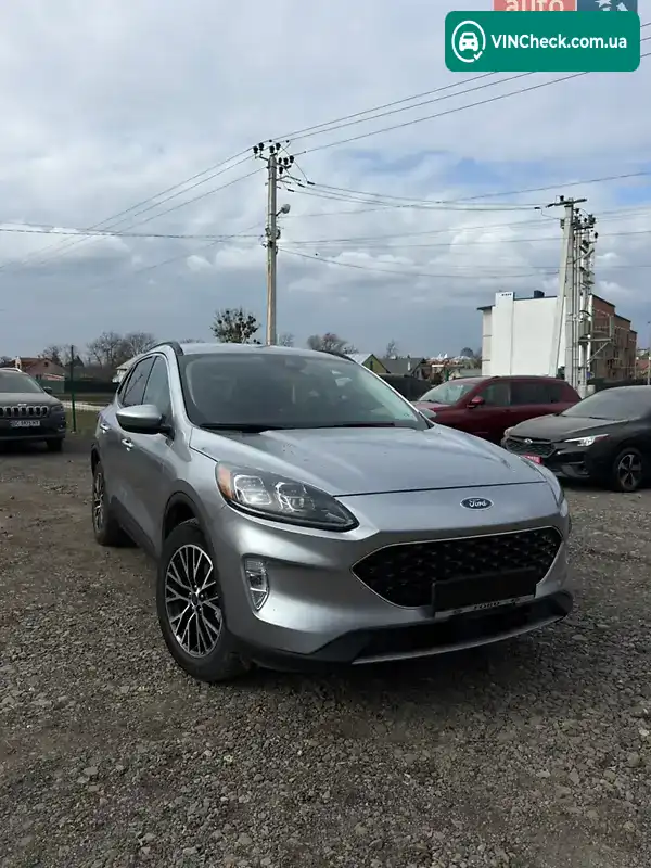 Ford Escape 2021, фото з оголошення 1 з 19, VIN 1FMCU0KZ7MUA67122