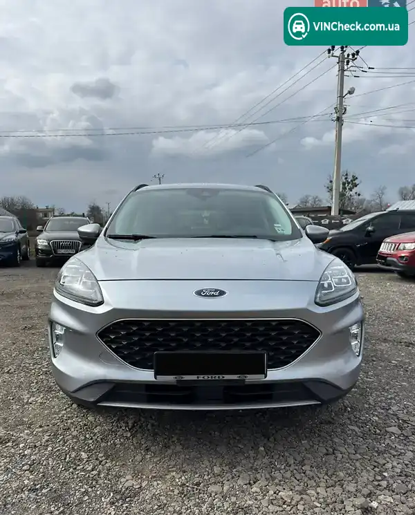 Ford Escape 2021, фото з оголошення 2 з 19, VIN 1FMCU0KZ7MUA67122