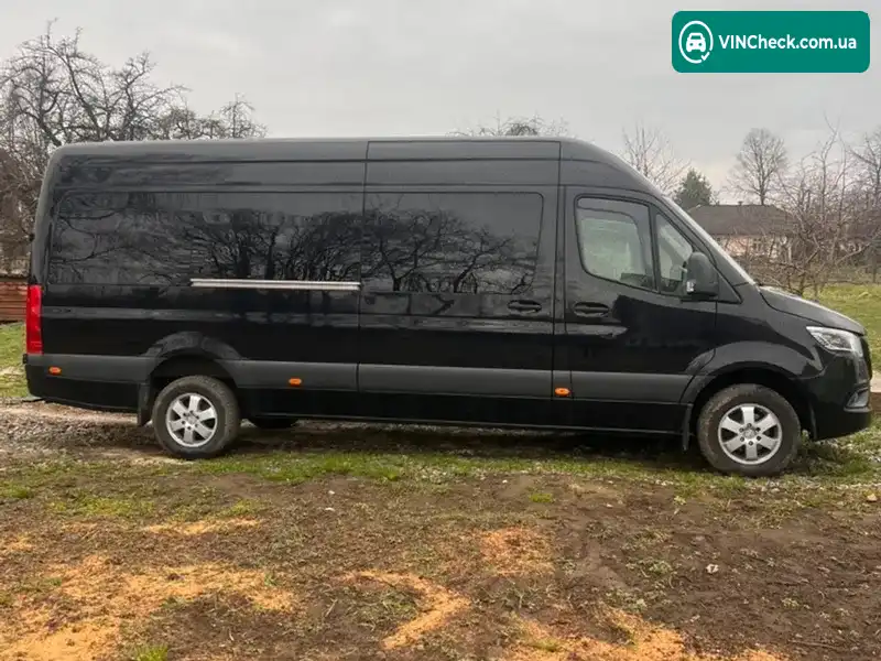 Mercedes-Benz Sprinter 2020, фото з оголошення 1 з 20, VIN W1V9076351P228365