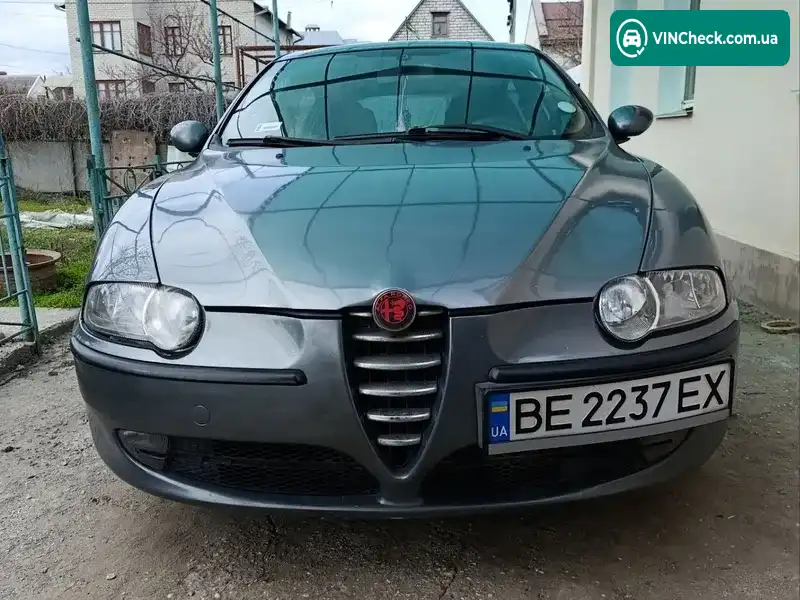Alfa Romeo 147 2004, фото з оголошення 1 з 5, VIN ZAR93700003230272