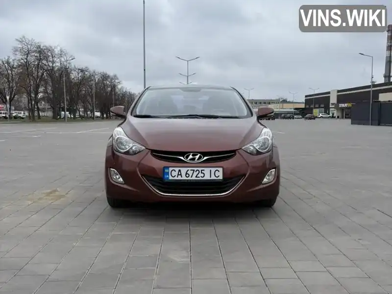 Фото автомобіля