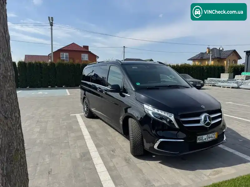 Mercedes-Benz V-Class 2020, фото з оголошення 1 з 20, VIN W1V44781313723198